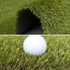 Gazon Synthétique 25mm -Sweeek AG25MID1X4SSG 04