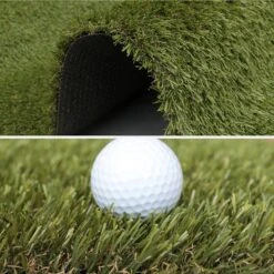 Gazon Synthétique 40mm 10 Gazon Synthétique 40mm -Sweeek AG40DLX1X4ELG 04