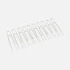 Agrafe De Fixation Pour Gazon Synthétique (lot De 20) 2 Agrafe De Fixation Pour Gazon Synthétique (lot De 20) -Sweeek AGX20NAIL 01