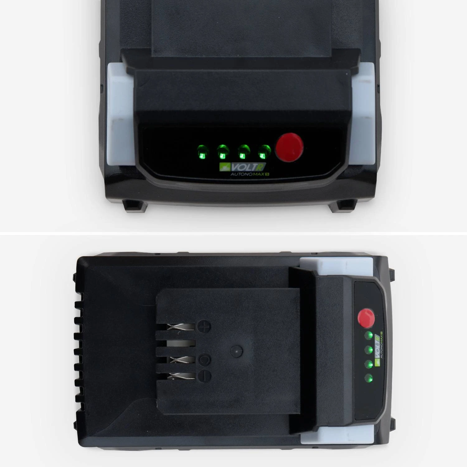 Batterie 40V 2,5Ah Pour Outils VOLTR Autonomax S 40V 4 Batterie 40V 2,5Ah Pour Outils VOLTR Autonomax S 40V – Image 2