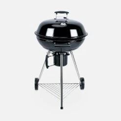 Barbecue Charbon Ø57cm -Sweeek BBQAK22BK 02
