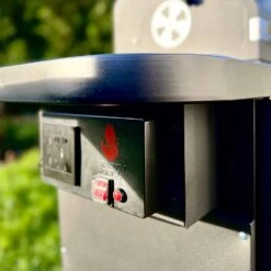 Barbecue Charbon Allumage Rapide + Accessoires 13 Barbecue Charbon Allumage Rapide + Accessoires -Sweeek BBQSNG1 06