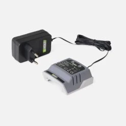 Souffleur De Feuilles à Batterie 20V 4 Vitesses 12 Souffleur De Feuilles à Batterie 20V 4 Vitesses -Sweeek BLO35BAT20V4 05