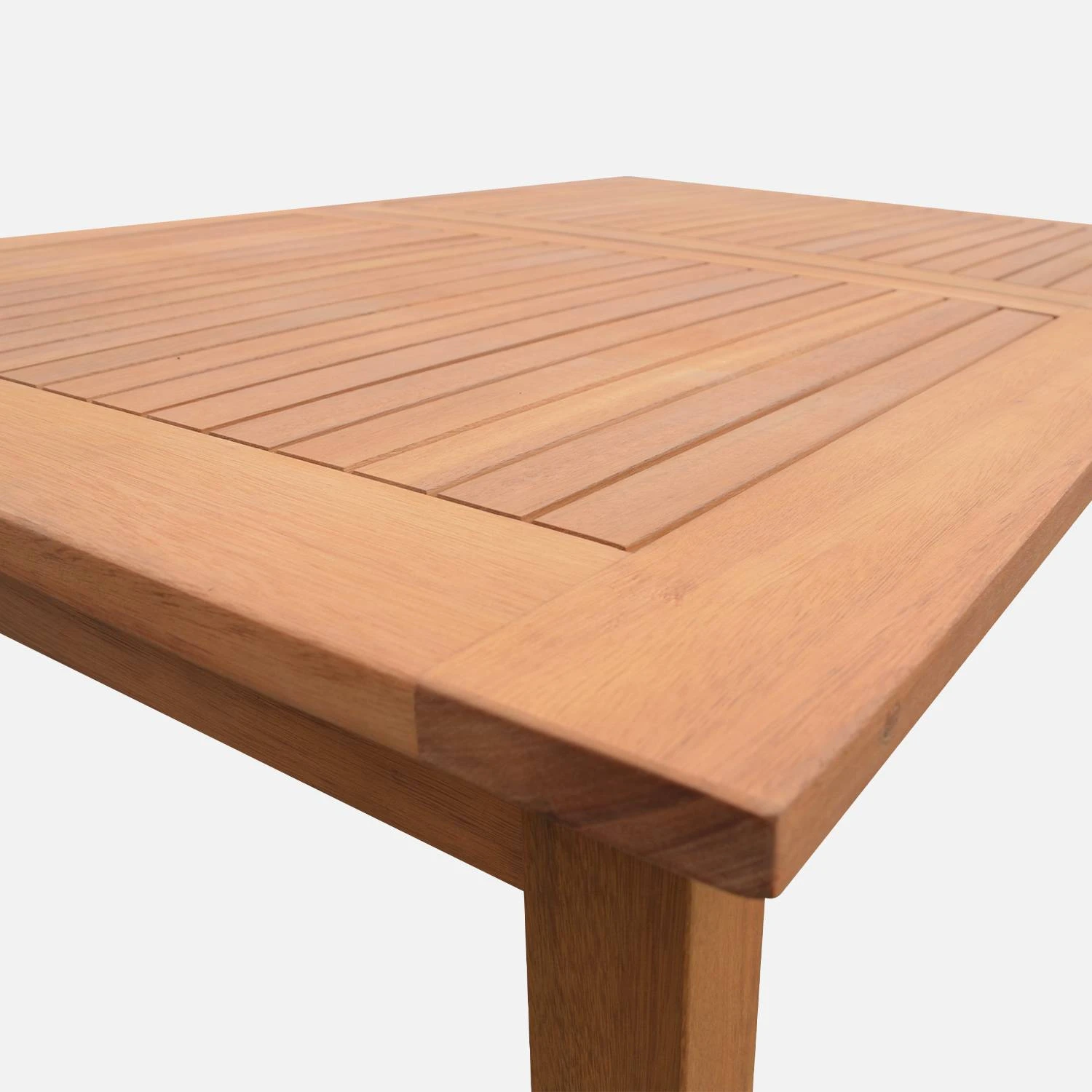 Table De Jardin Extensible Bois 12 Places 11 Table De Jardin Extensible Bois 12 Places – Image 9