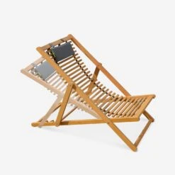 Chilienne Bois Eucalyptus (lot De 2) -Sweeek ECDECKNATX2 02