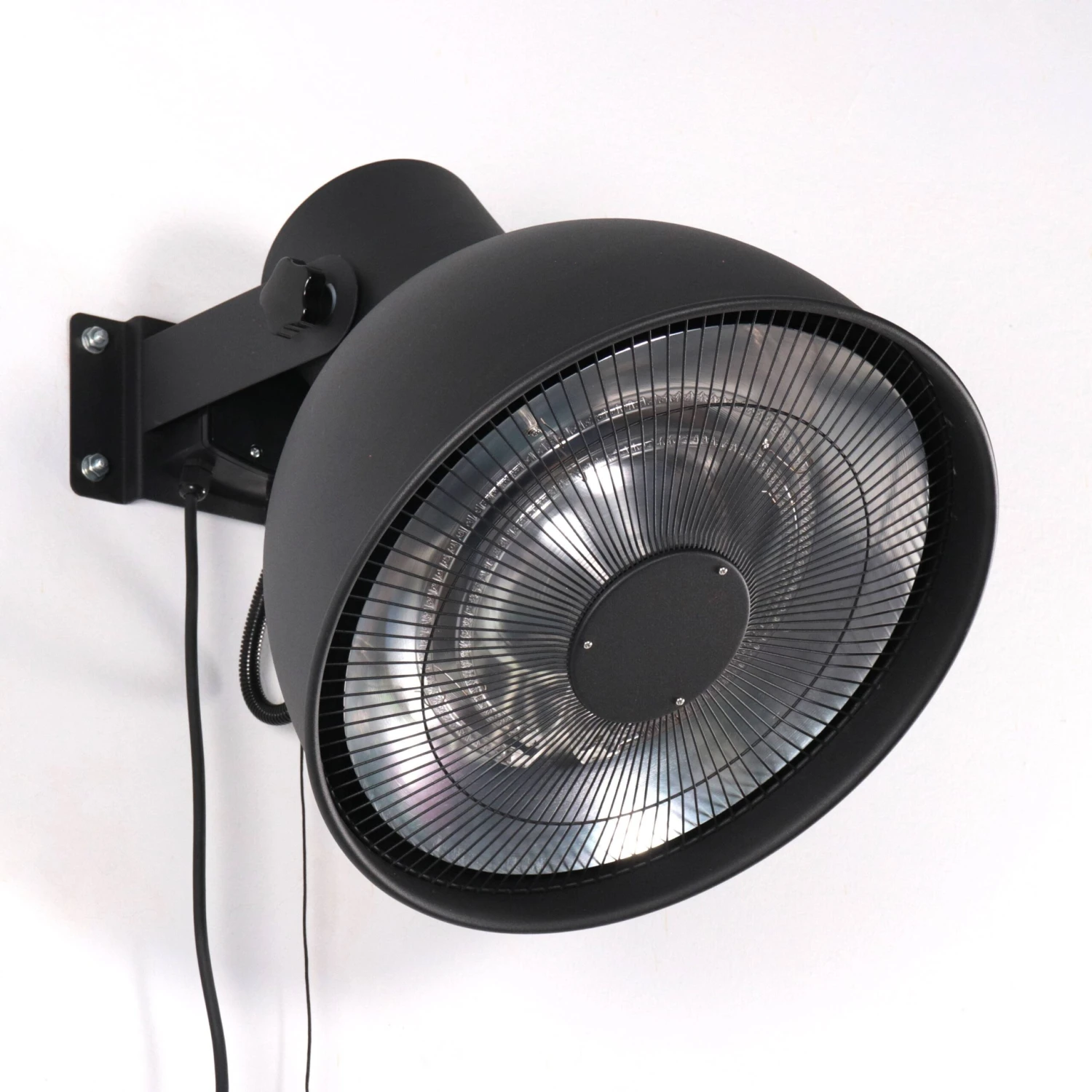 Parasol Chauffant Mural électrique 2000W 3 Parasol Chauffant Mural électrique 2000W