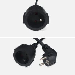 Rallonge Mural électrique, 15m -Sweeek EXEC15AR 03