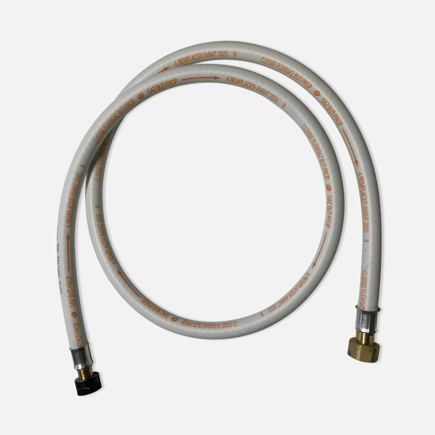 Flexible Gaz NF G1/2, 1.5m 3 Flexible Gaz NF G1/2, 1.5m