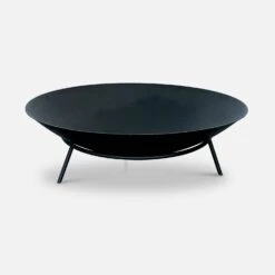 Brasero Fonte ø90cm -Sweeek FP90TRI 03