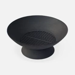 Brasero Fonte ø56cm 8 Brasero Fonte ø56cm -Sweeek FPLF135BK 02