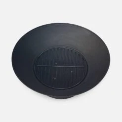 Brasero Fonte ø56cm 9 Brasero Fonte ø56cm -Sweeek FPLF135BK 03