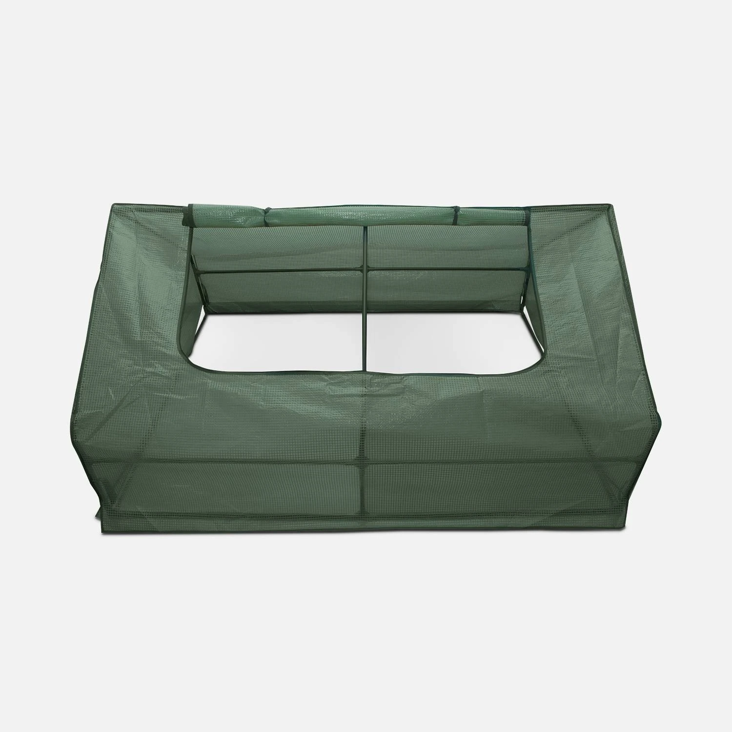 Mini Serre De Jardin Tunnel 2.5m² 3 Mini Serre De Jardin Tunnel 2.5m²