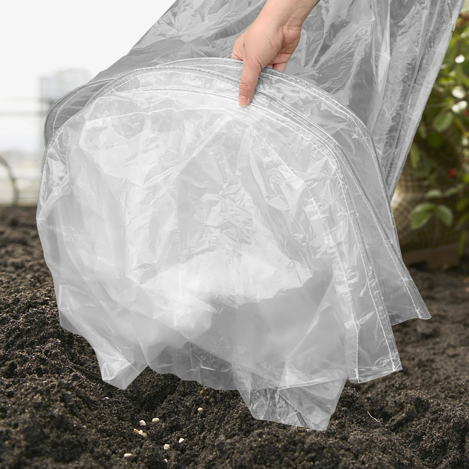 5 Tunnels De Forçage 3m² 3 5 Tunnels De Forçage 3m²