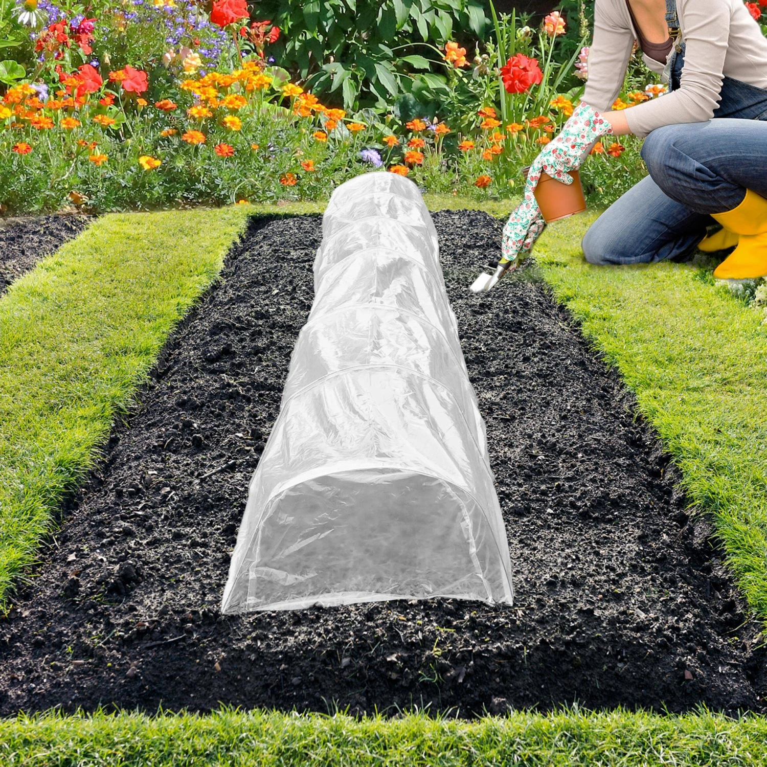 5 Tunnels De Forçage 3m² 4 5 Tunnels De Forçage 3m² – Image 2