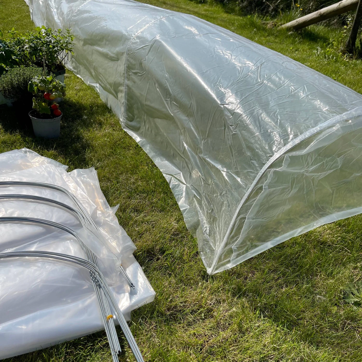 5 Tunnels De Forçage 3m² 6 5 Tunnels De Forçage 3m² – Image 4