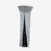 Housse De Protection Parasol Chauffant 83x215cm 1 Housse De Protection Parasol Chauffant 83x215cm -Sweeek HC11204FULLGY 02