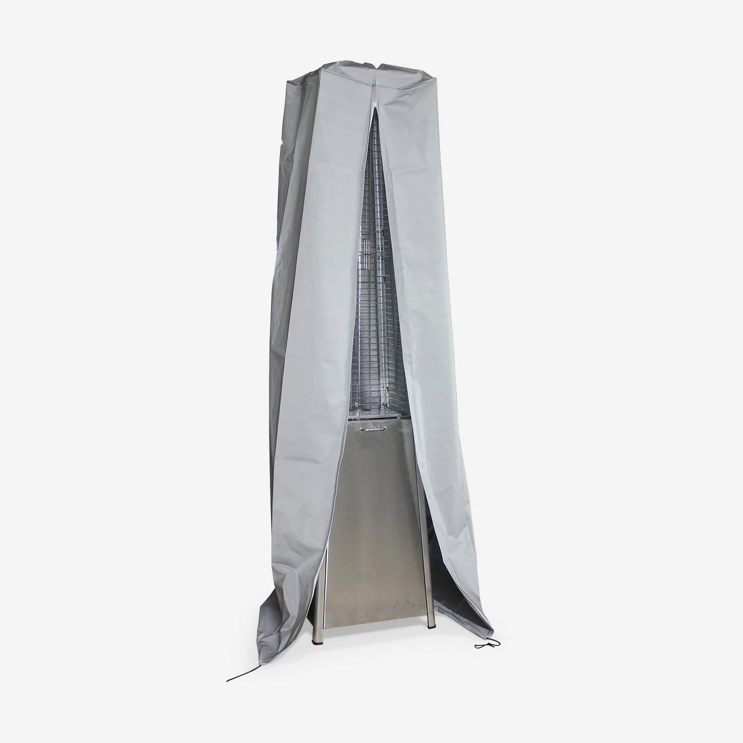 Housse De Protection Parasol Chauffant 44x215cm 4 Housse De Protection Parasol Chauffant 44x215cm – Image 2