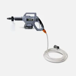 Nettoyeur Haute Pression à Batterie + Accessoires -Sweeek HPW25BAT20V2 04