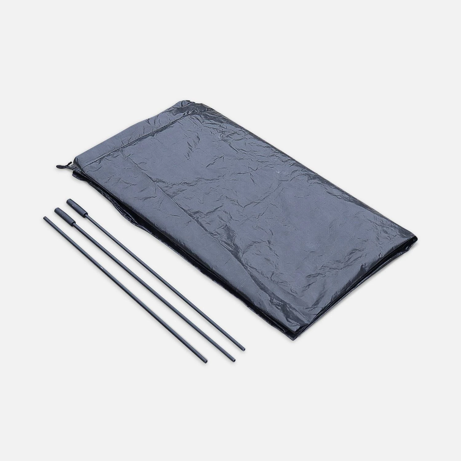 Housse De Protection Parasol 3x4m 4 Housse De Protection Parasol 3x4m – Image 2