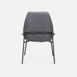 Chaise Design En Tissu (lot De 2) -Sweeek ICHRLISDKGYX2 05