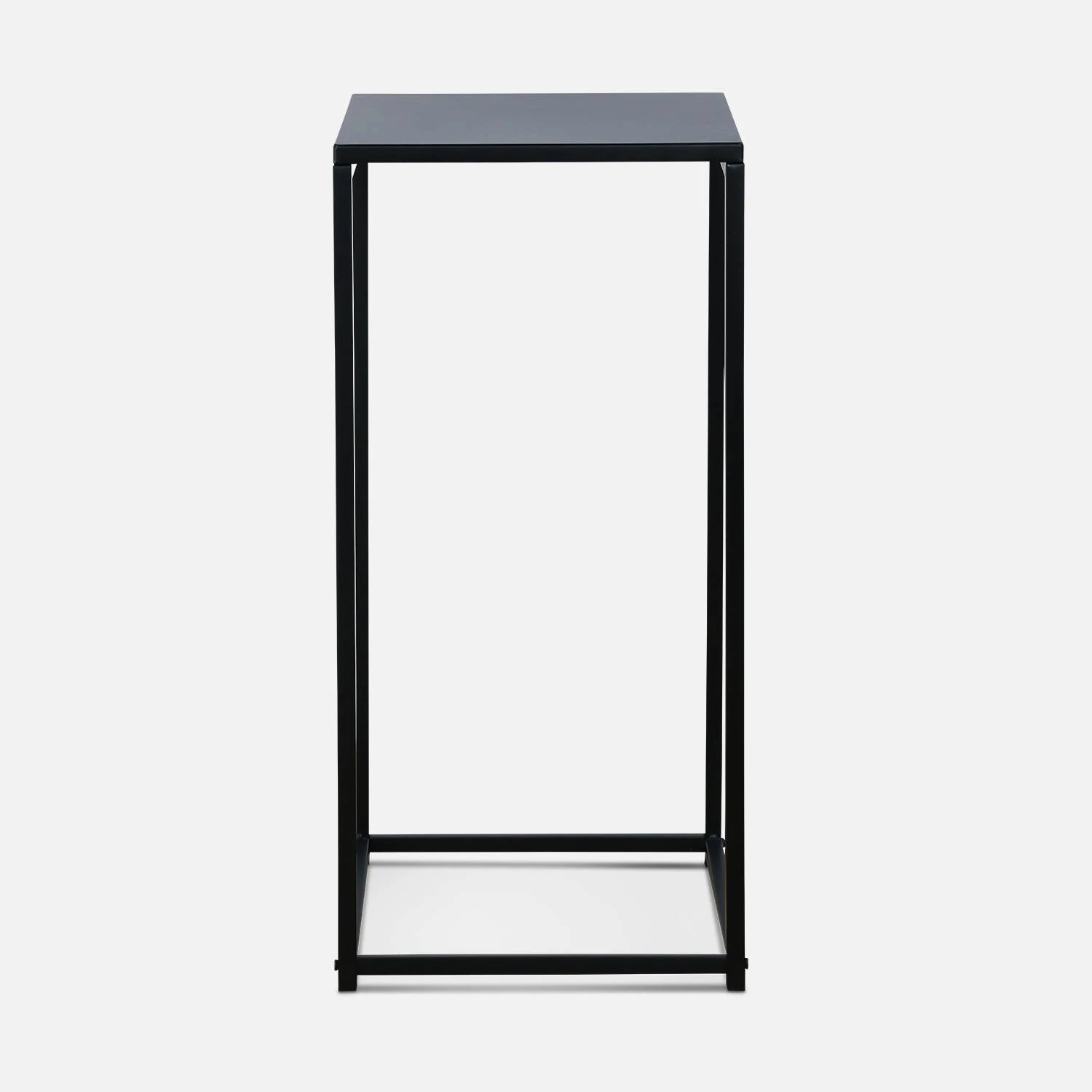 Table D'appoint Gigogne/ Bout De Canapé (lot De 2) 8 Table D'appoint Gigogne/ Bout De Canapé (lot De 2) – Image 6