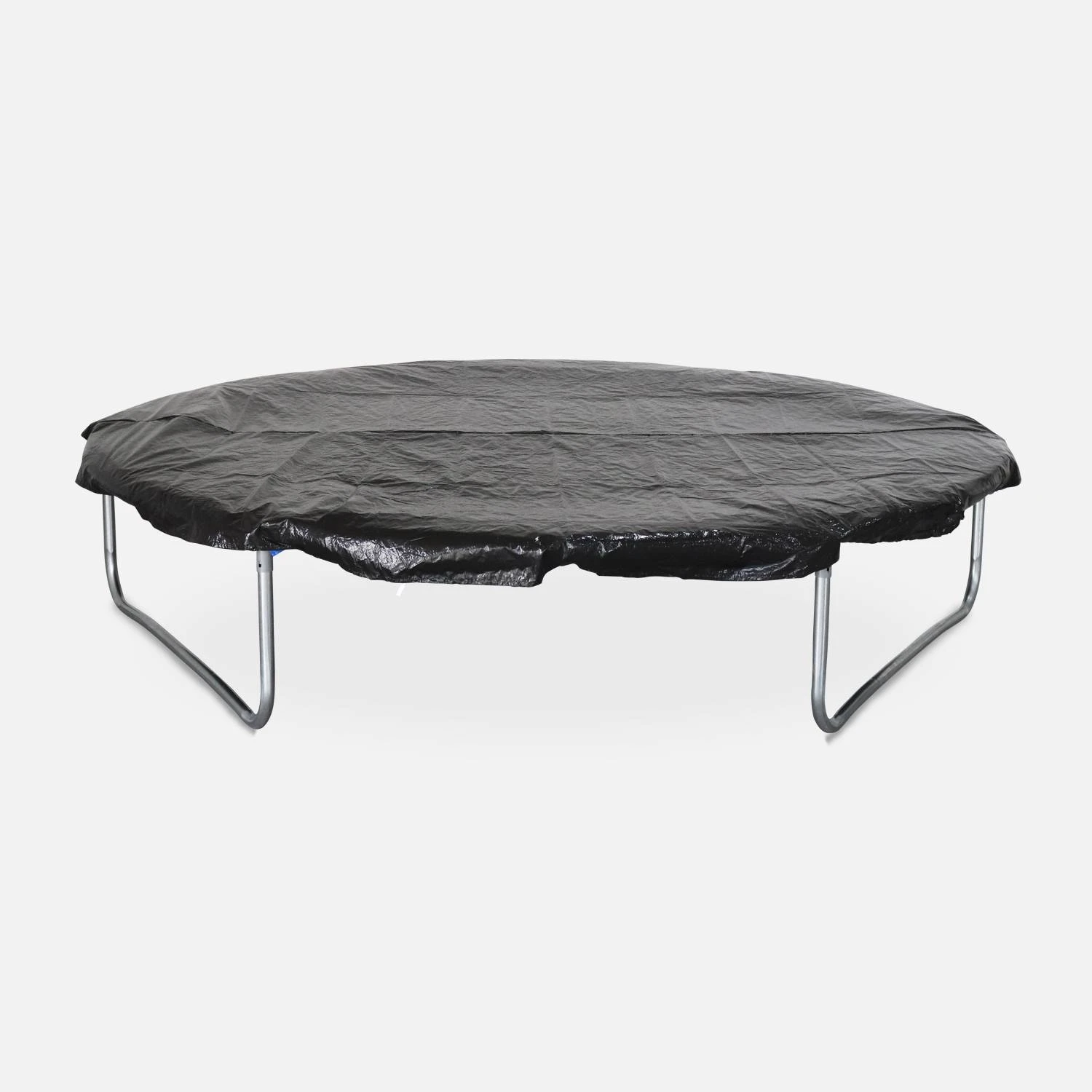 Trampoline 250 Cm Avec Pack D'accessoires Couleur : Gris 5 Trampoline 250 Cm Avec Pack D'accessoires Couleur : Gris – Image 3