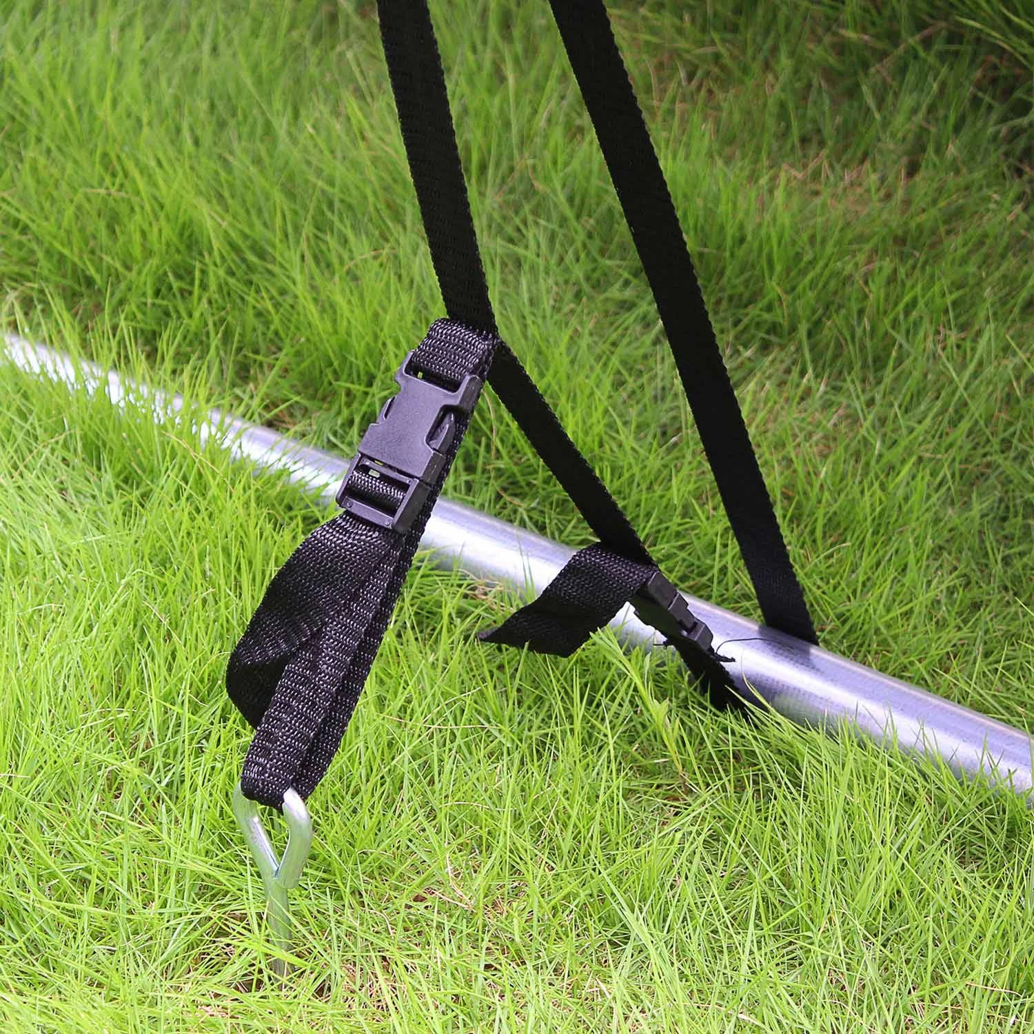 Kit D'ancrage Pour Trampoline 4 Kit D'ancrage Pour Trampoline – Image 2