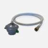 Kit Tuyau Flexible De Gaz + Détendeur Quick-on Butane 20mm -Sweeek KITDETQO20BUT 01