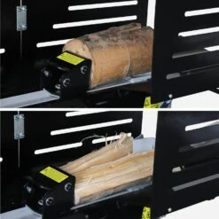 Fendeur De Bûches Horizontal électrique 37cm 1500W 11 Fendeur De Bûches Horizontal électrique 37cm 1500W -Sweeek LGS4T1500WAC 05