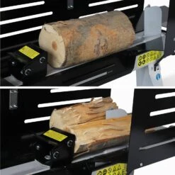 Fendeur De Bûches Horizontal électrique 52cm 2200W 11 Fendeur De Bûches Horizontal électrique 52cm 2200W -Sweeek LGS6T2200WAC 05