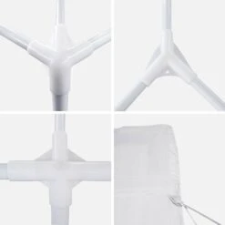 Tente De Réception 3 X 9 M -Sweeek P10922 05