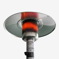 Parasol Chauffant Gaz 12,5kW Avec Housse De Protection Couleur : Noir 10 Parasol Chauffant Gaz 12,5kW Avec Housse De Protection Couleur : Noir -Sweeek PC1204HCBK 04