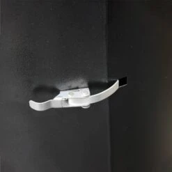 Parasol Chauffant Gaz 12,5kW Avec Housse De Protection Couleur : Noir 12 Parasol Chauffant Gaz 12,5kW Avec Housse De Protection Couleur : Noir -Sweeek PC1204HCBK 07