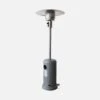 Parasol Chauffant Gaz 13kW Couleur : Gris -Sweeek PC12KDSGY 01