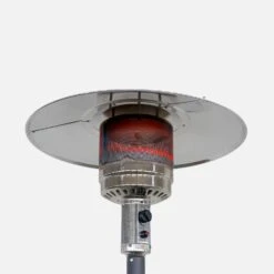 Parasol Chauffant Gaz 13kW Avec Housse De Protection 10 Parasol Chauffant Gaz 13kW Avec Housse De Protection -Sweeek PCKD7002CGYHC 04