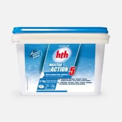 Galets Dissolution Lente 135g 5 HTH