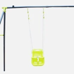 Siège Balançoire Bébé Pour Portique 2/2.5m -Sweeek PSACCBBS 02