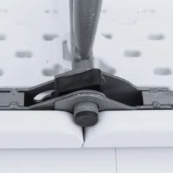 Table + Banc Réception Pliable Plastique -Sweeek RECPL180SET 05