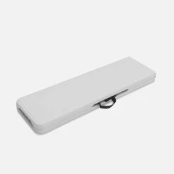 Table + Banc Réception Pliable Plastique -Sweeek RECPL180SET 06