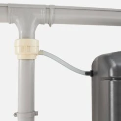 Récupérateur D'eau Mural 300L Couleur : Anthracite -Sweeek REP300LAT 02