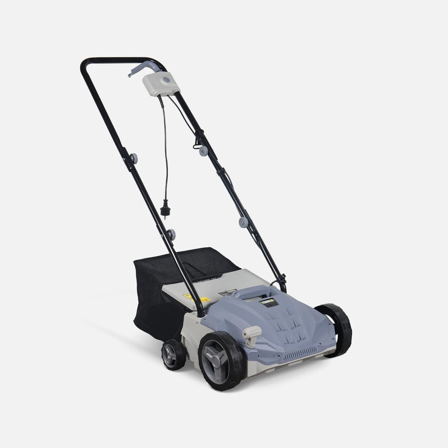 Scarificateur électrique 1500W 3 Scarificateur électrique 1500W