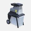 Broyeur De Branches Et Végétaux électrique 2800W 2 Broyeur De Branches Et Végétaux électrique 2800W -Sweeek SHL2800WAC 01