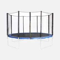 Filet De Protection Pour Trampoline 9 Filet De Protection Pour Trampoline -Sweeek SN370 04