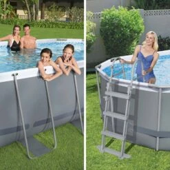 Piscine Hors Sol Tubulaire Géante Avec Accessoires 10 Piscine Hors Sol Tubulaire Géante Avec Accessoires -Sweeek SPBW4X2OVGYCV 04