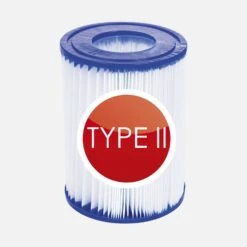 Cartouche Filtrante Piscine Type 2 -Sweeek SPBWFII 04