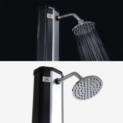Douche Solaire Réservoir 35L -Sweeek SSH35FWCNSB 03