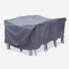 Housse De Protection Table De Jardin 1 Housse De Protection Table De Jardin -Sweeek T175X123COVER 01
