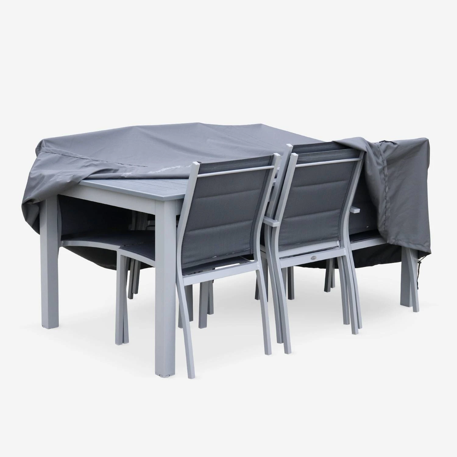 Housse De Protection Table De Jardin 5 Housse De Protection Table De Jardin – Image 3