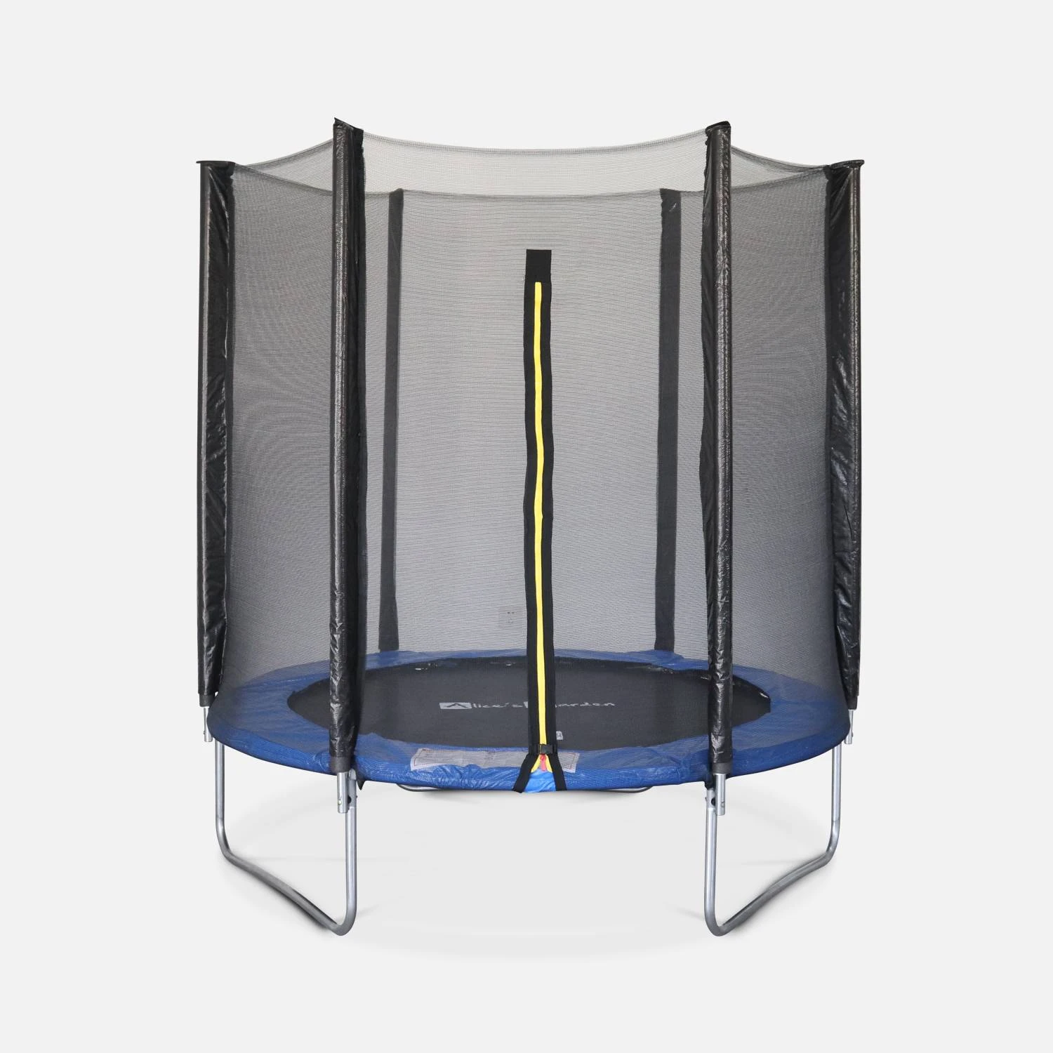 Trampoline 180cm Filet Protection Couleur : Bleu 3 Trampoline 180cm Filet Protection Couleur : Bleu