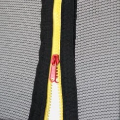 Trampoline 180cm Filet Protection Couleur : Bleu 12 Trampoline 180cm Filet Protection Couleur : Bleu -Sweeek TR180BLUE 05